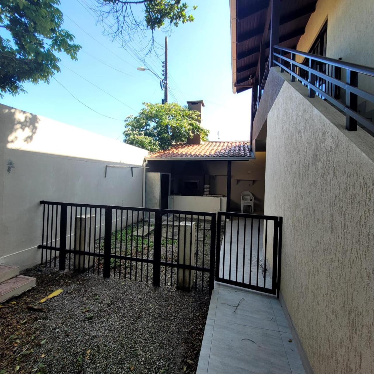 Bombinhas Brasil Residence II Guest House No Centro Exterior foto