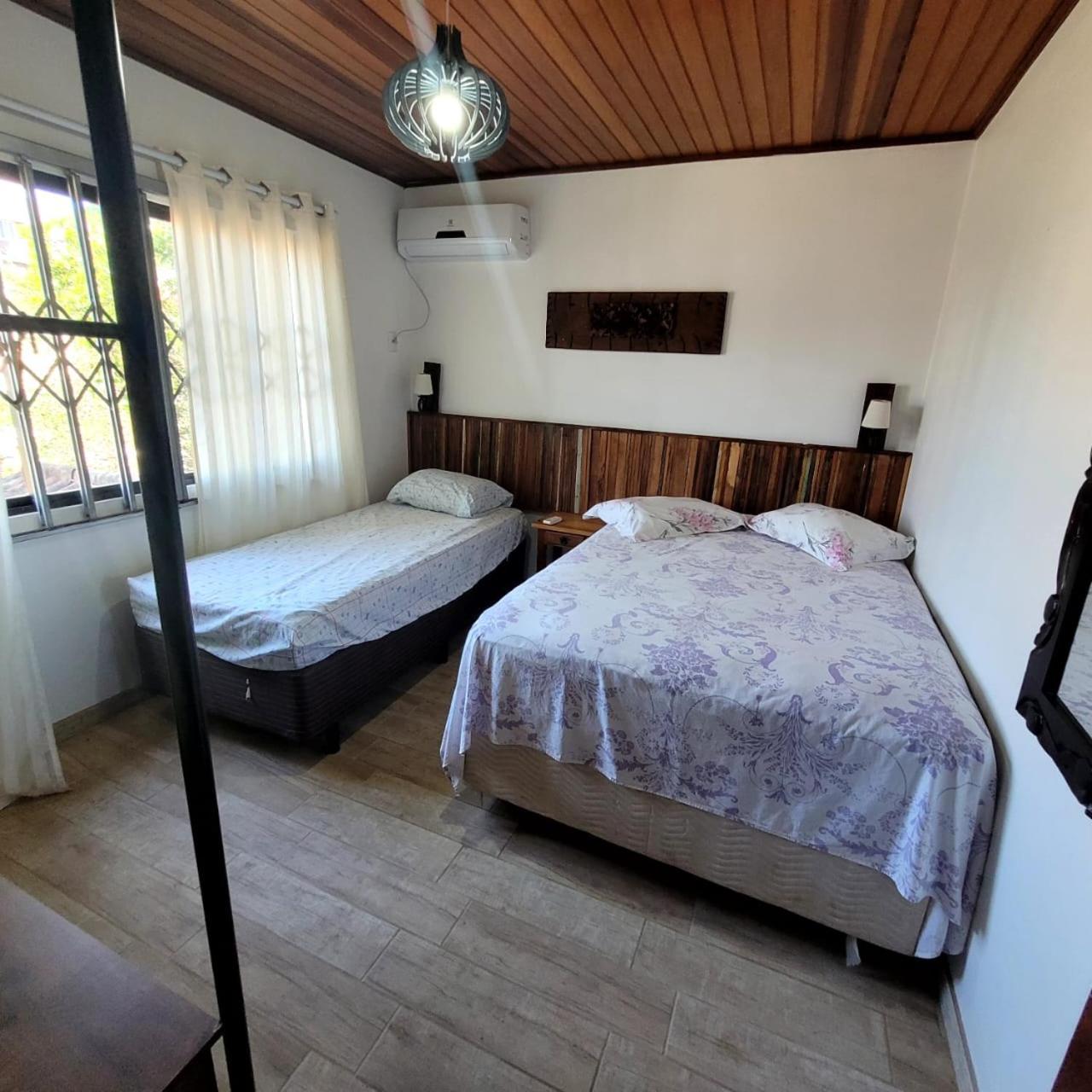 Bombinhas Brasil Residence II Guest House No Centro Exterior foto