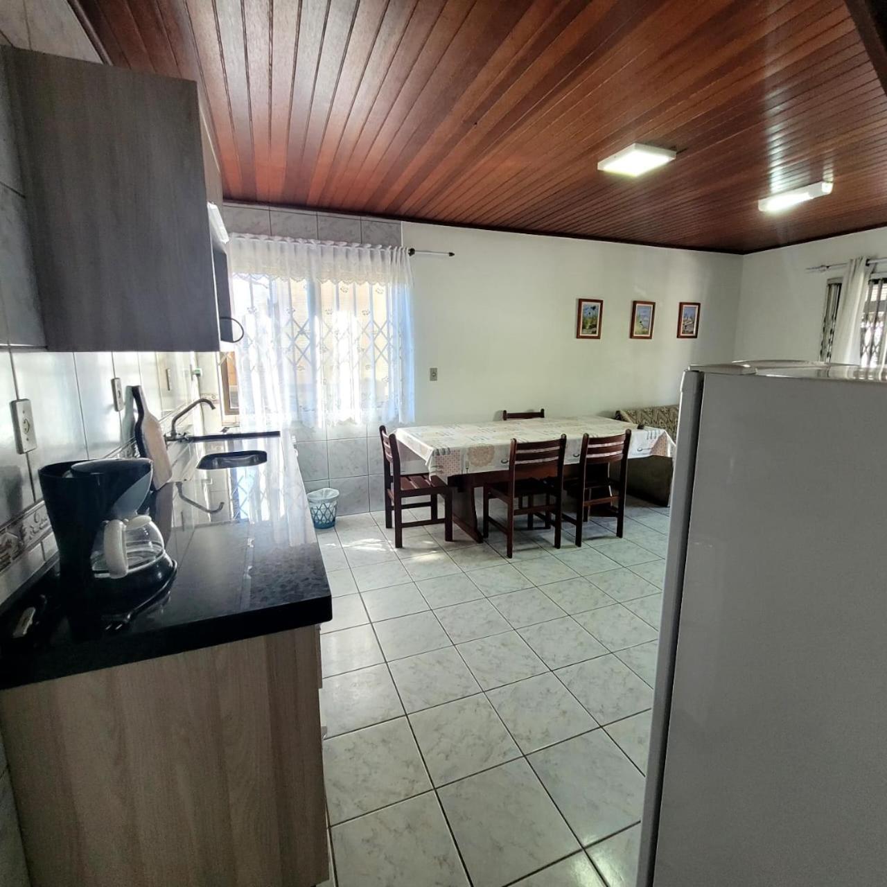 Bombinhas Brasil Residence II Guest House No Centro Exterior foto