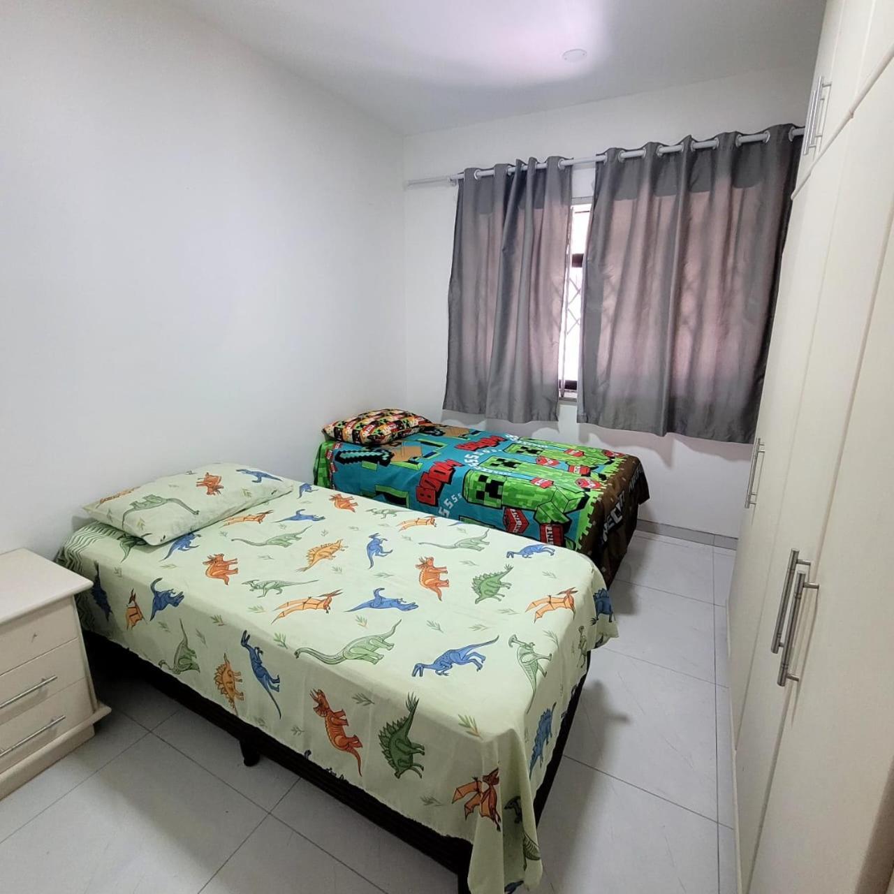 Bombinhas Brasil Residence II Guest House No Centro Exterior foto