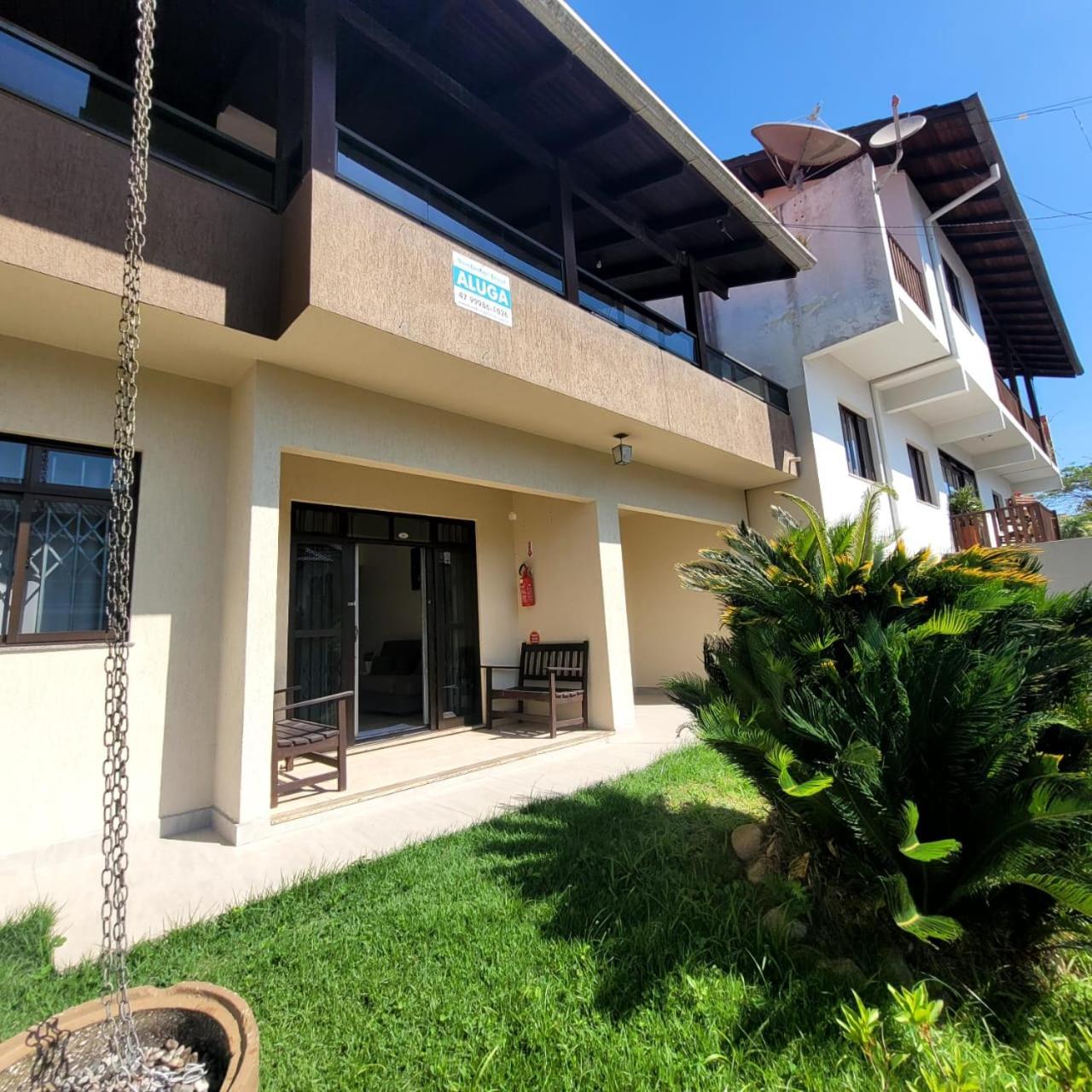 Bombinhas Brasil Residence II Guest House No Centro Exterior foto